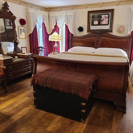 Red Bluff Cottage Bed & Breakfast Montgomery Exterior foto