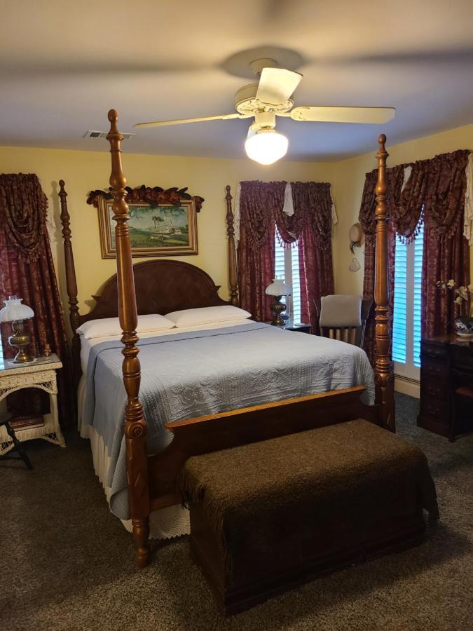 Red Bluff Cottage Bed & Breakfast Montgomery Exterior foto