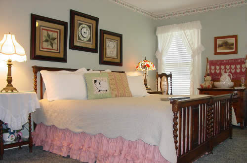 Red Bluff Cottage Bed & Breakfast Montgomery Habitación foto