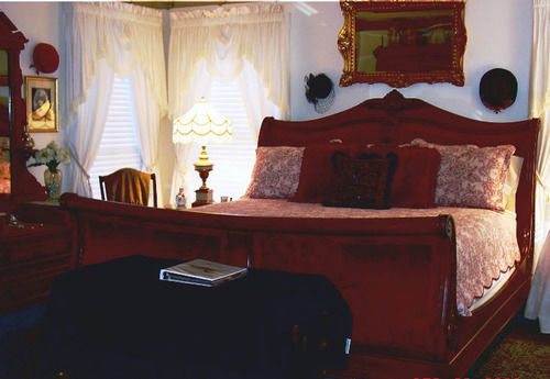 Red Bluff Cottage Bed & Breakfast Montgomery Habitación foto